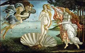Who painted 'The Birth of Venus'?