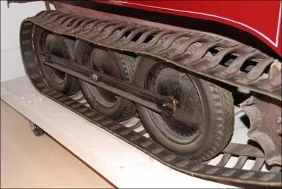 The simple machine within this artifact is ?