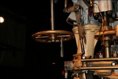 The simple machine within this artifact is ?