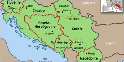 Which state was home to Serbs, Croats and Slovenes?