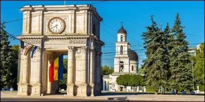 What is the capital of Moldova?