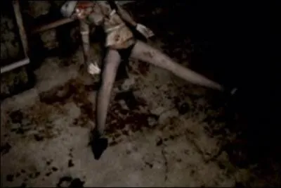 What series of games does this screen come from ?