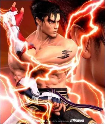 From what game is this character from ?