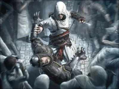 Altaïr is at the center of what magnificent recent game ?