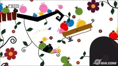 And this little PSP game, what is it ?