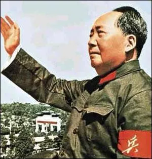 Which country led Mao Zedong for 27 years?