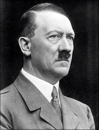 Which country ruled Adolf Hitler for 12 years?