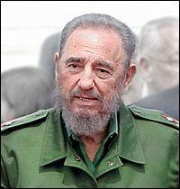 Which country led Fidel Castro for 49 years?