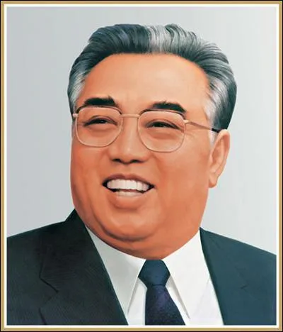 Which country ruled Kim Il-Sung for 46 years?