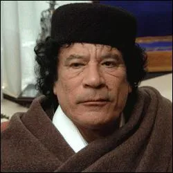 Which country has Muammar Gaddafi ruled for the past 42 years?