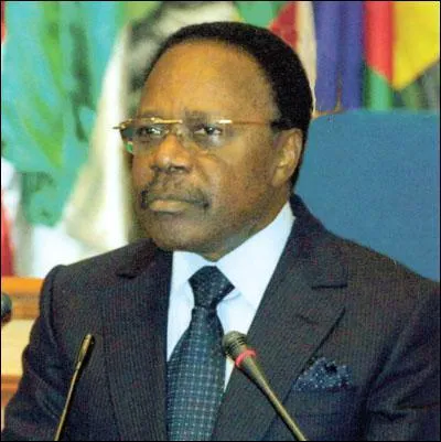 Which country ruled Omar Bongo for 42 years?