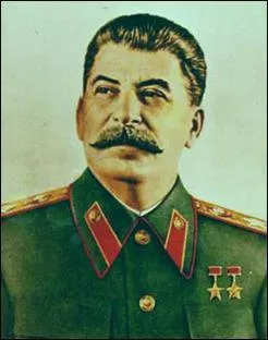 Which country ruled Joseph Stalin for 27 years?