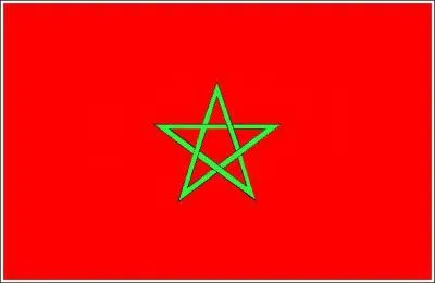 Which country does this flag belong to?