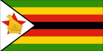 What is the capital of Zimbabwe ?