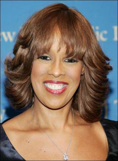 What year was Gayle King born?