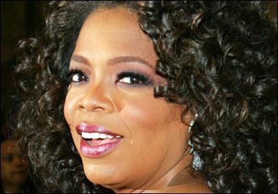 For what anniversary did Oprah release a DVD box set?