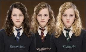 Which house is Hermione in?