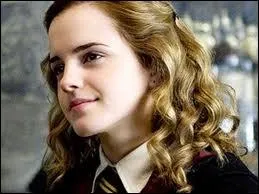 Who is Hermione in love with in Volume 6?
