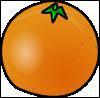 What color is this orange ?