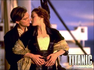 How much money did Titanic make at the box office?