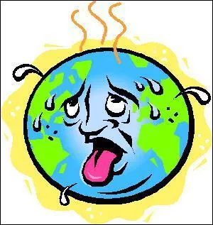 What is the highest recorded temperature ever on Earth?