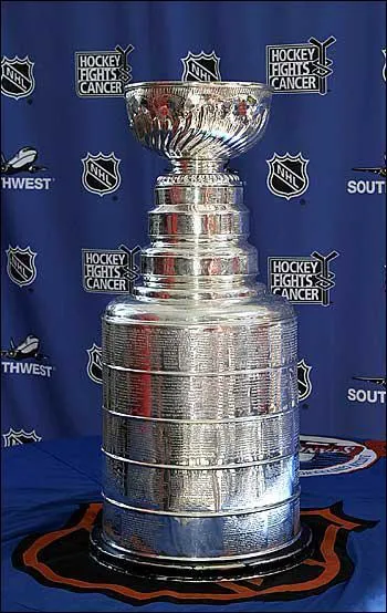 The most Stanley Cups won by one team?