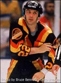 The most punished player in NHL history?