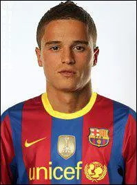 Who is this striker?