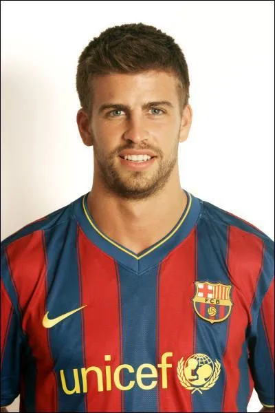 Who is this defender?