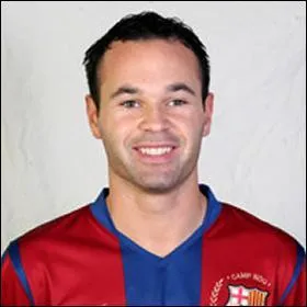 Who is this midfielder?