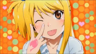 Who says they're slightly interested in Lucy?