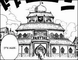 Who's joining Fairy Tail?