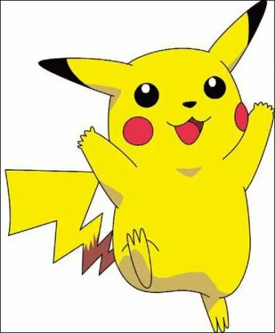 What type is Pikachu?