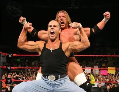 What is the name of this Tag Team ?