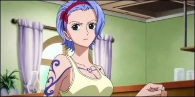 Whose sister is Nojiko?