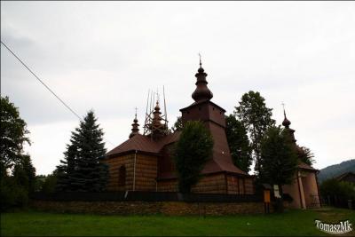This orthodox church is placed in that locality ?