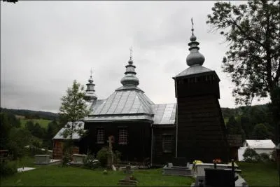 This orthodox church is placed in that locality ?