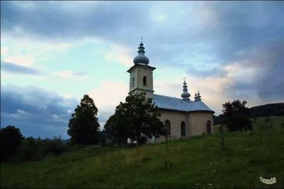 This orthodox church is placed in that locality ?