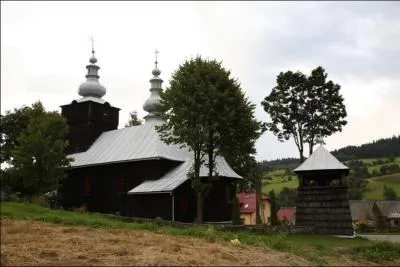 This orthodox church is placed in that locality ?