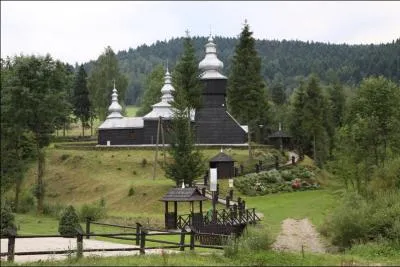 This orthodox church is placed in that locality ?