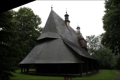 This orthodox church is placed in that locality ?