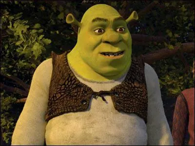 Which one of the following is an ogre?