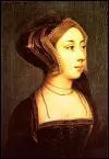 Which wife of Henry VIII was sentenced to death for adultery and executed in 1536?