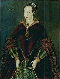 What was the nickname of Jeanne Grey, who succeeded Edward VI before being overthrown by Mary 1st, who had her beheaded?