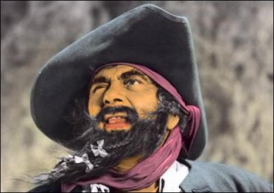 ******, the Pirate (1952)