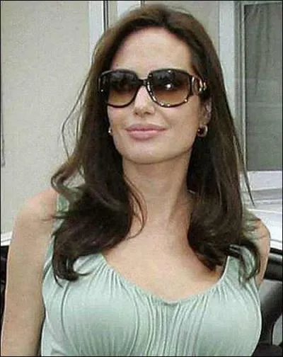 Angelina Jolie