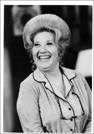 Mrs. Garrett on 'Facts of Life'