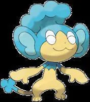 How does this Pokemon evolve?