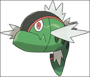 What does this Pokemon evolve into?