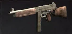 What is this weapon ?